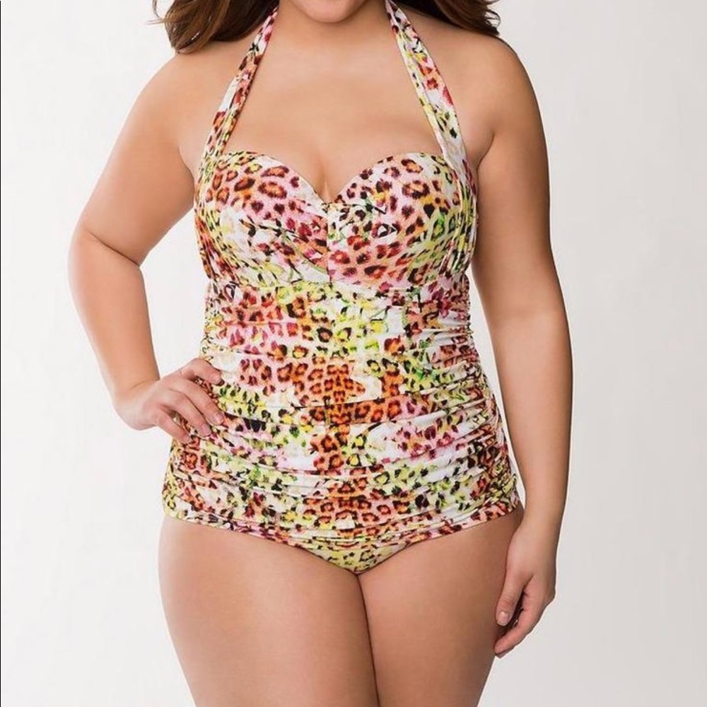 Cacique maillot bathing suit